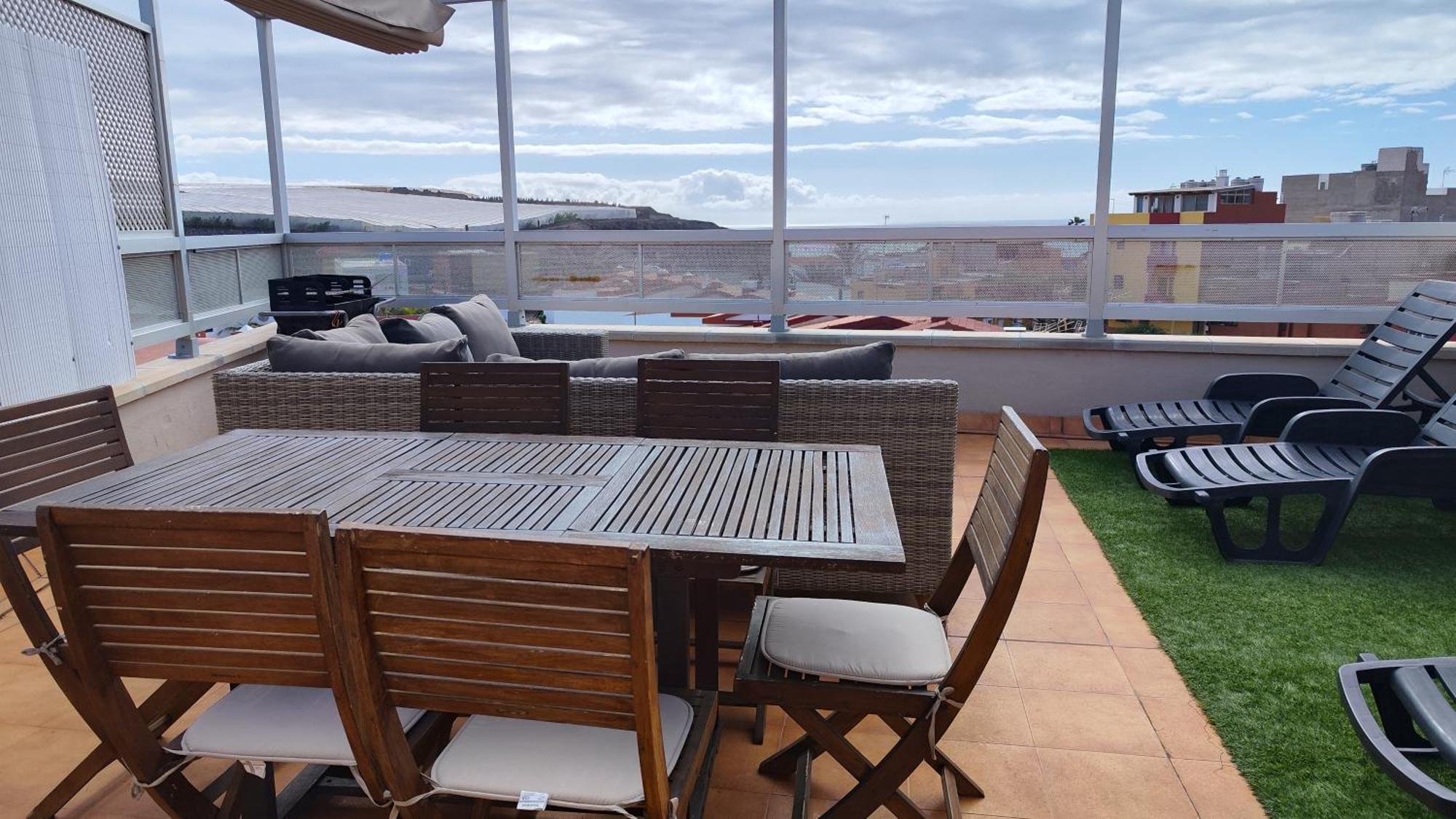 GáldarSardina Penthouse Dreams别墅 外观 照片