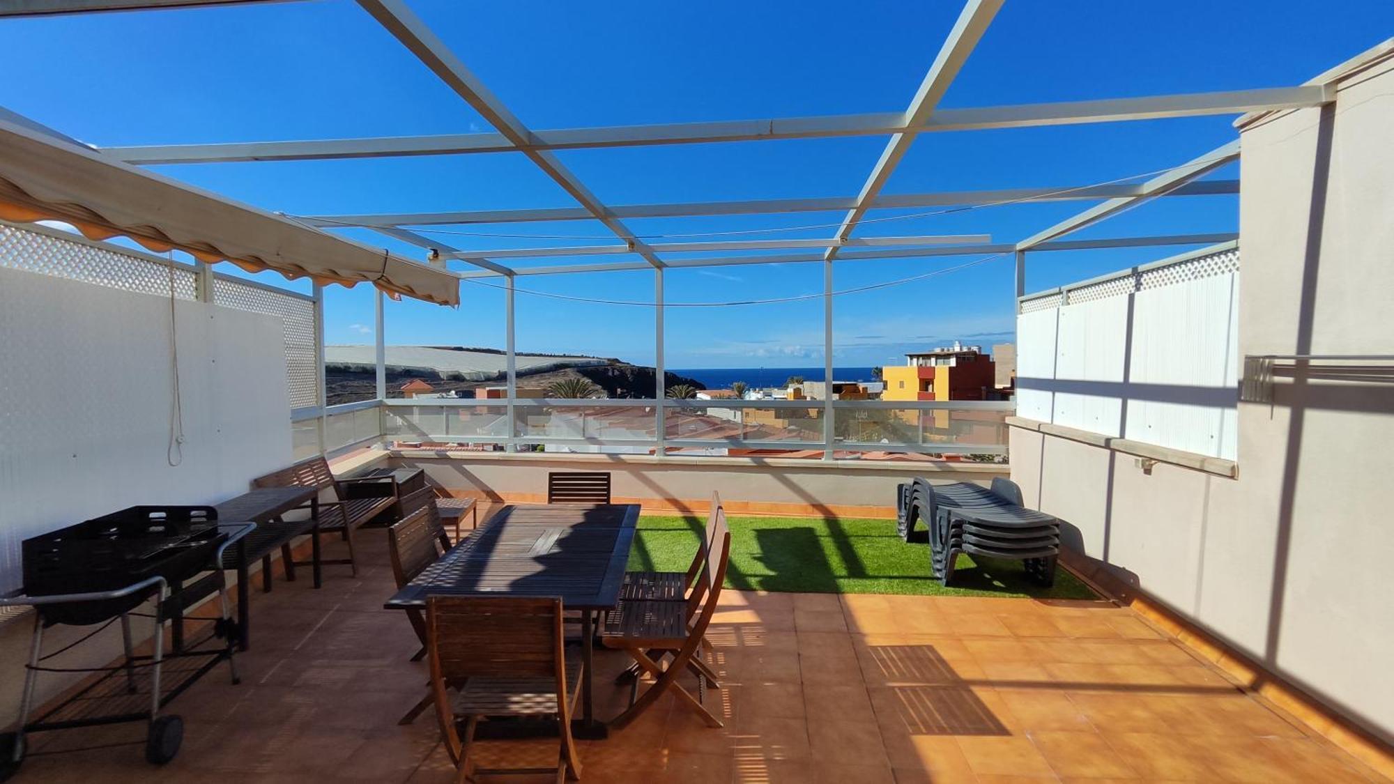GáldarSardina Penthouse Dreams别墅 外观 照片