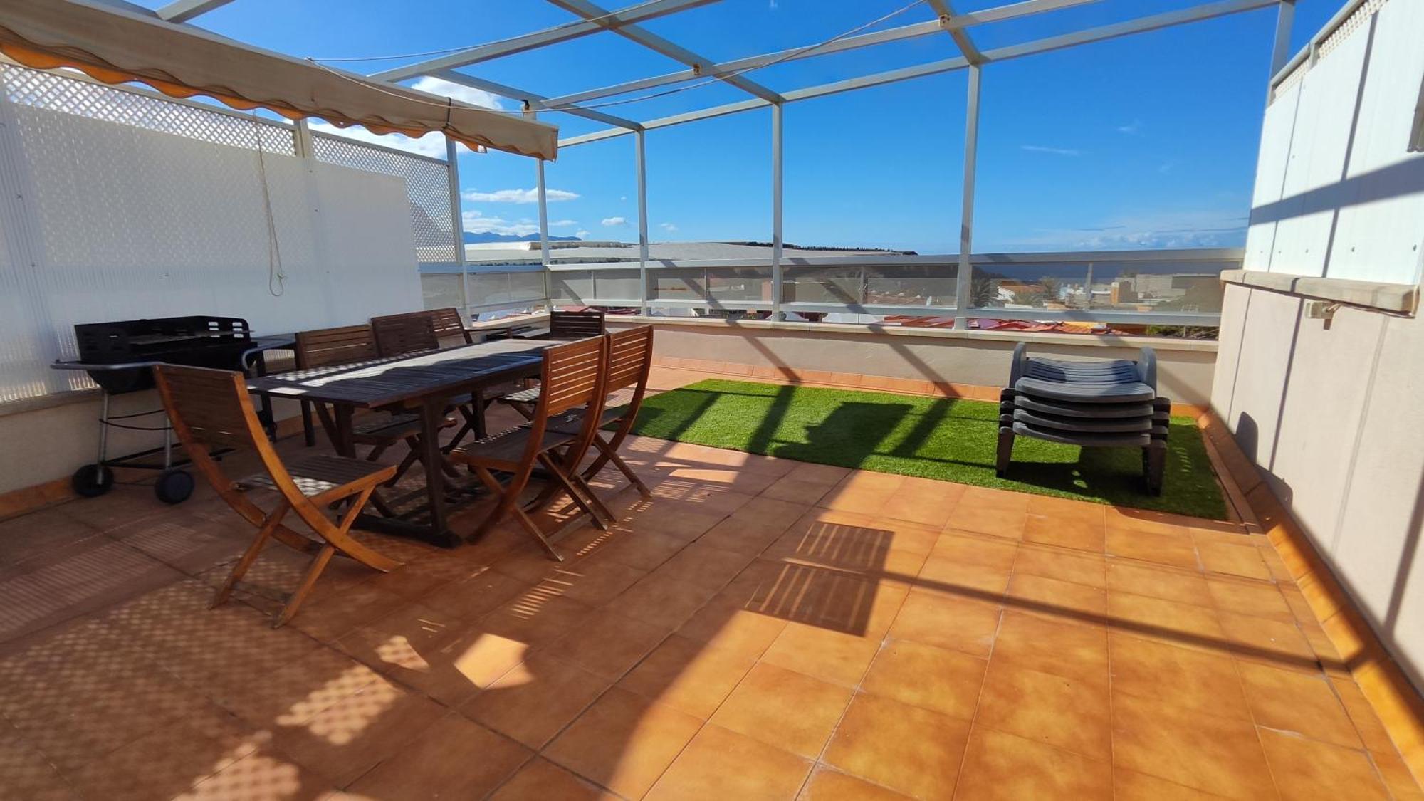 GáldarSardina Penthouse Dreams别墅 外观 照片